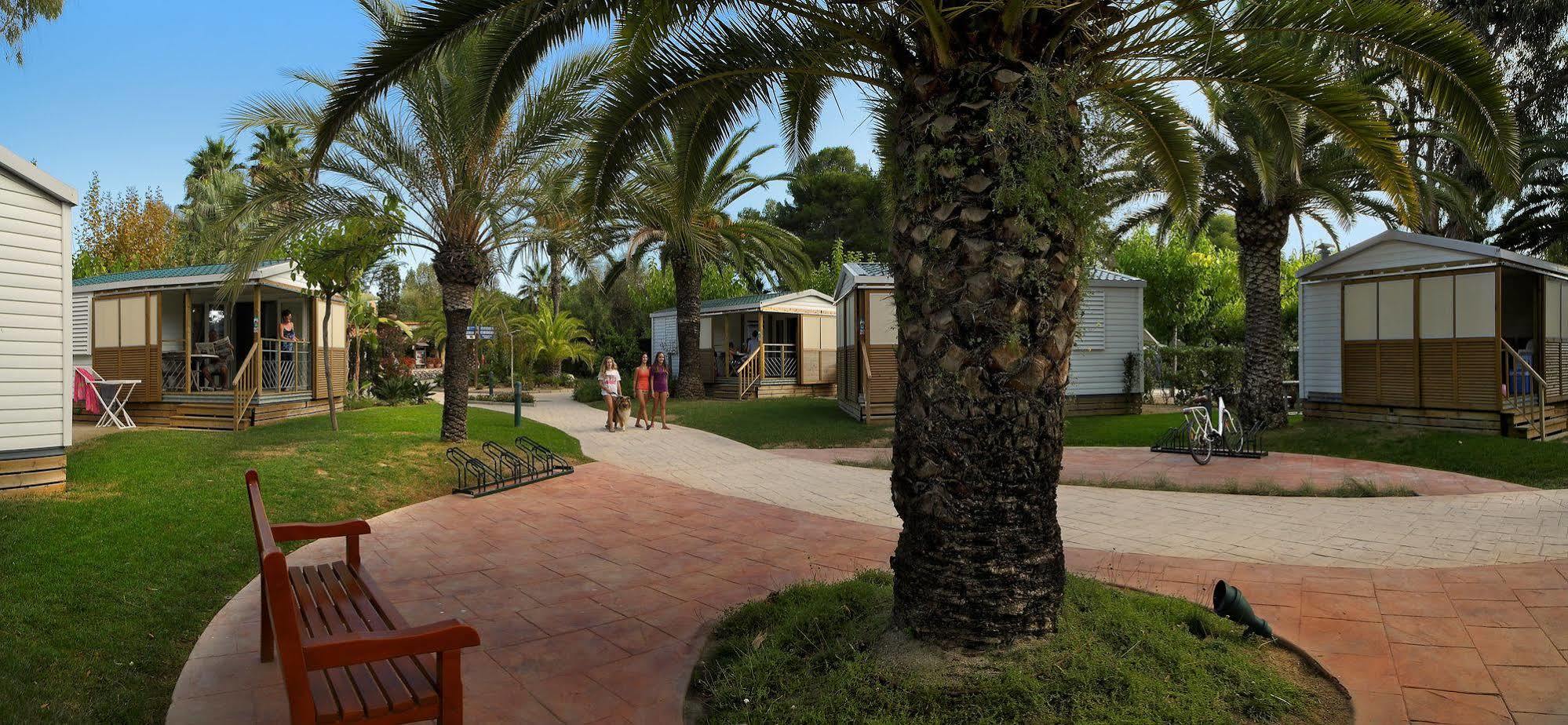 Camping Tamarit Park Resort Exterior photo